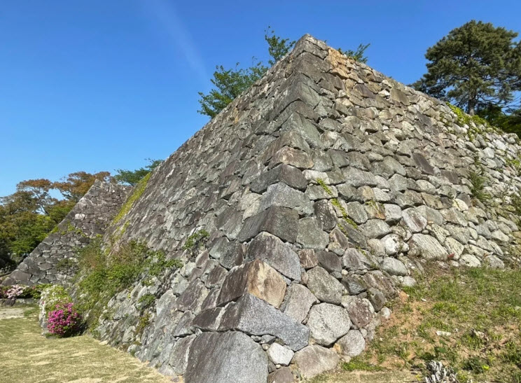 Matsusaka Castlesite Park, Japan